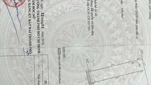 Bán nhà 149/11 Nguyễn Tri Phương Phường 8 Quận 5