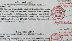 Bán nhà 292A-292B Trần Phú Phường 8 Quận 5