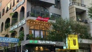Bán nhà 41-43 Nguyễn Duy Dương Phường 8 Quận 5