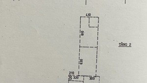 Bán nhà 110B Ngô Quyền Phường 8 Quận 5