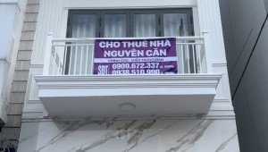 Bán nhà 2 An Dương Vương Phường 9 Quận 5