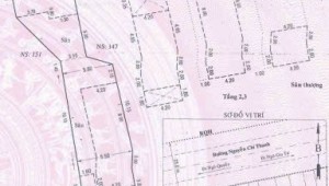 Bán nhà 149 Nguyễn Chí Thanh Phường 9 Quận 5