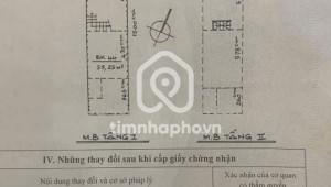 Bán nhà 269 Hùng Vương Phường 9 Quận 5