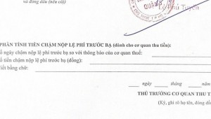 Bán nhà 260 Trần Hưng Đạo Phường 11 Quận 5