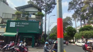 Bán nhà 107c Phù Đổng Thiên Vương Phường 11 Quận 5
