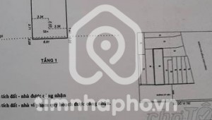 Bán nhà 14-16 Ký Hòa Phường 11 Quận 5