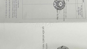 Bán nhà 39211 Mạc Thiên Tích Phường 11 Quận 5