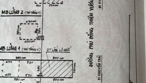 Bán nhà 77 Phù Đổng Thiên Vương Phường 11 Quận 5
