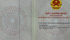 Bán nhà 66 Mạc Cửu Phường 13 Quận 5