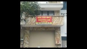 Bán nhà 1041 Nguyễn Trãi Phường 14 Quận 5