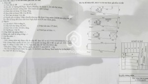 Bán nhà 47 Đỗ Ngọc Thạnh Phường 14 Quận 5