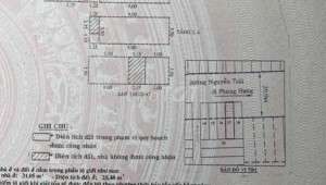 Bán nhà 855 Nguyễn Trãi Phường 14 Quận 5