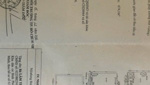 Bán nhà 338-340 Chợ Lớn Phường 11 Quận 6