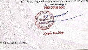 Bán nhà 122A Nguyễn Thị Thập Bình Thuận Quận 7