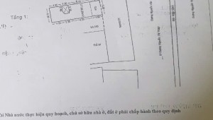 Bán nhà 358 Nguyễn Văn Linh Bình Thuận Quận 7