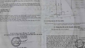 Bán nhà 320/16A Nguyễn Văn Linh Bình Thuận Quận 7