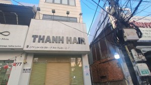Bán nhà 279 Lâm Văn Bền Bình Thuận Quận 7