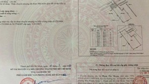 Bán nhà Thửa: 504Tờ: 2 Nguyễn Văn Quỳ Bình Thuận Quận 7