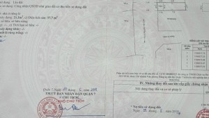 Bán nhà 300/34/18 Nguyễn Văn Linh Bình Thuận Quận 7