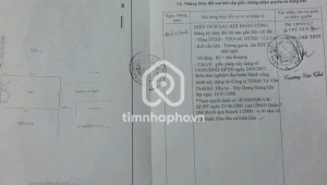 Bán nhà 311/1 Nguyễn Thị Thập Bình Thuận Quận 7