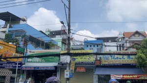 Bán nhà 394 Huỳnh Tấn Phát Bình Thuận Quận 7