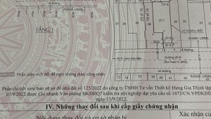 Bán nhà 36 Số 47 Bình Thuận Quận 7