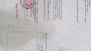 Bán nhà 62c Nguyễn Thị Thập Bình Thuận Quận 7