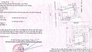 Bán nhà 1627 Huỳnh Tấn Phát Phú Mỹ Quận 7