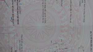 Bán nhà 2Thửa: 906Tờ: 8 2B Phú Mỹ Quận 7