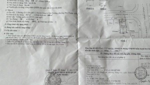 Bán nhà 3Thửa: 532Tờ: 55 (Phú Thuậ Số 9 Phú Thuận Quận 7
