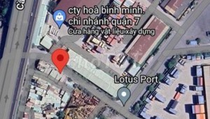 Bán nhà 2025-01-30 00:00:00 Nguyễn Văn Quỳ Phú Thuận Quận 7