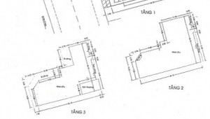 Bán nhà 817 Huỳnh Tấn Phát Phú Thuận Quận 7