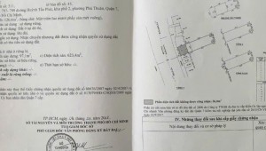 Bán nhà 797-799 Huỳnh Tấn Phát Phú Thuận Quận 7