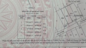 Bán nhà 160/100Thửa: 509Tờ: 27 Nguyễn Văn Quỳ Phú Thuận Quận 7