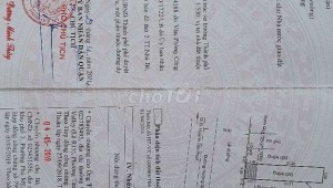 Bán nhà 51 Hoàng Quốc Việt Phú Thuận Quận 7