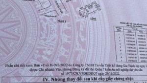 Bán nhà 1041/62/119N Trần Xuân Soạn Tân Hưng Quận 7