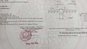 Bán nhà F14 3A Tân Hưng Quận 7