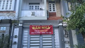 Bán nhà a42 4A Tân Hưng Quận 7
