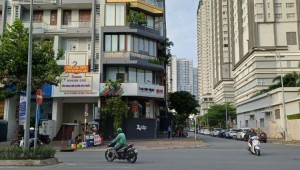 Bán nhà 4 Nguyễn Thị Thập Tân Hưng Quận 7