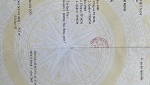 Bán nhà 1041/80/15/13/4 Trần Xuân Soạn Tân Hưng Quận 7