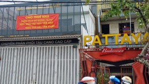 Bán nhà 747 Trần Xuân Soạn Tân Hưng Quận 7