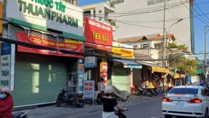 Bán nhà 248 Lê Văn Lương Tân Hưng Quận 7