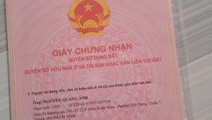 Bán nhà 791/23/7/6 Trần Xuân Soạn Tân Hưng Quận 7