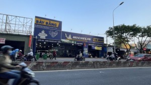 Bán nhà 458 Nguyễn Hữu Thọ Tân Hưng Quận 7