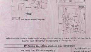Bán nhà 54/6d Lâm Văn Bền Tân Kiểng Quận 7