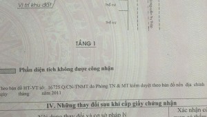 Bán nhà 24 Lâm Văn Bền Tân Kiểng Quận 7