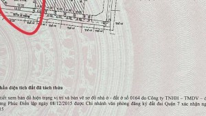 Bán nhà 62/53/1 Lâm Văn Bền Tân Kiểng Quận 7