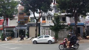 Bán nhà 50 Số 41 Tân Phong Quận 7