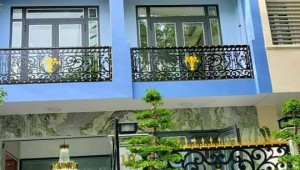 Bán nhà 19 Số 16 Tân Phong Quận 7