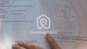 Bán nhà 519 Nguyễn Thị Thập Tân Phong Quận 7